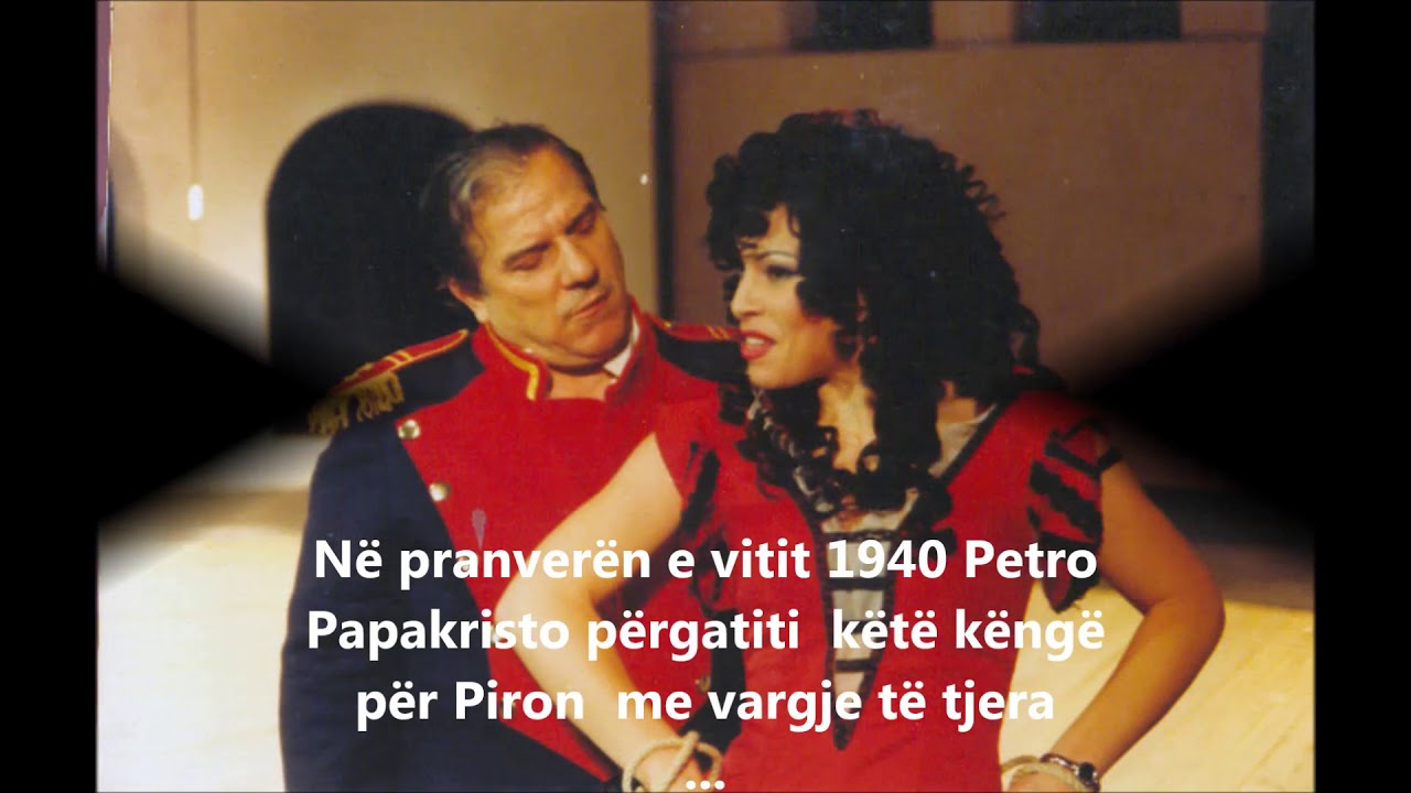 Gjergj Sulioti -Jorgjica Jorgjica