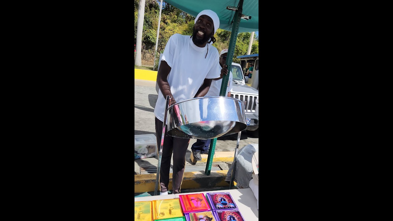 Careless Whisper - Darren Lawrence - St. Thomas, Charlotte Amalie Jan. 26 2023