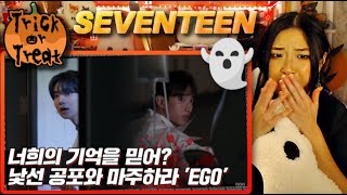 SEVENTEEN 🎃 SILLY HALLOWEEN SPECIAL 👻 | [GOING SEVENTEEN] EP.27 &amp; EP.28 EGO #1 &amp; #2 REACTION