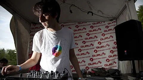 James Holden Live @ Piknic Electronik, Montreal 20...