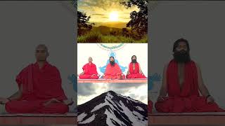श्वासों पर ध्यान || #patanjalimeditation || 19-3-2024 || Swami Ramdev