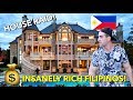 ₱100+ MILLION HOUSES in AYALA ALABANG VILLAGE (Full Tour) 🇵🇭