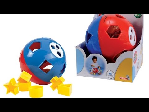 shape sorter toy age