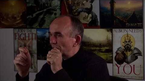 Fable 3 - Video Diary Episode One - Fable 3