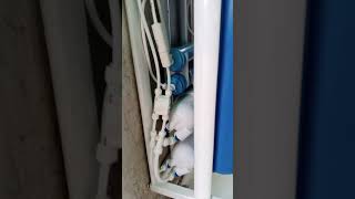 800 GPD Reverse Osmosis system