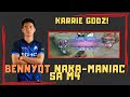 ECHO BENNYQT MANIAC SA M4 | KARRIE GODZ