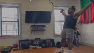 TRX Y FLY - Demonstration