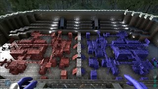 Final ARK Arena FFA Round 1