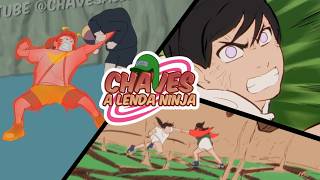 Chaves: A Lenda Ninja! - AMV Fight Back!