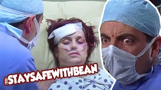 Doctor Bean To The RESCUE! | #StaySafeWithBean | Mr Bean Official