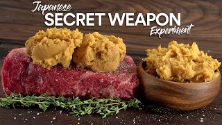 Can this SECRET WEAPON be the key of CHEAP Steaks?