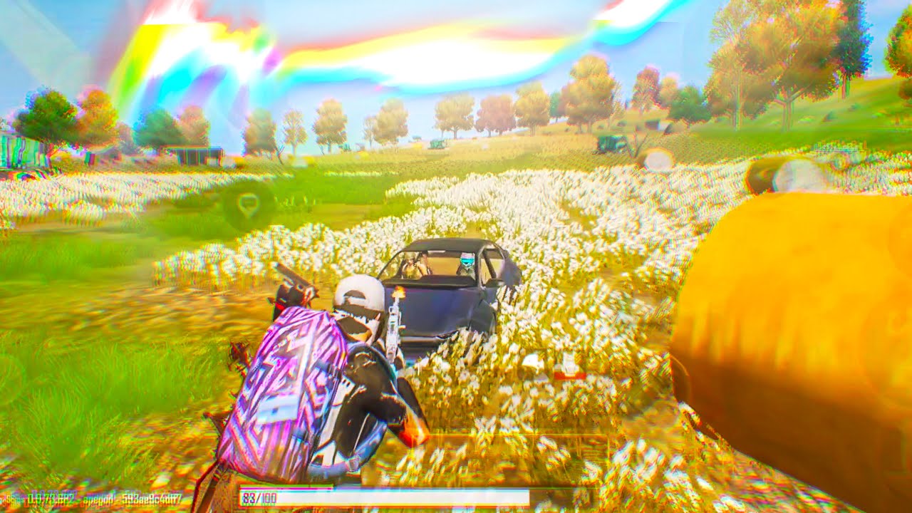 defeated 🥀 new state scrim montage