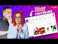 Critiquing Etsy Shops for Charity - The Friday Bean Coffee Meet
