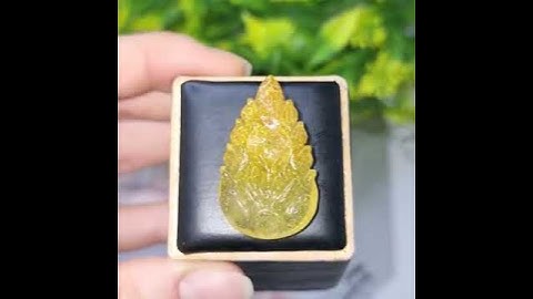 BST HỒ LY TIÊN CHÚA THẠCH ANH TÓC VÀNG 3875982072241