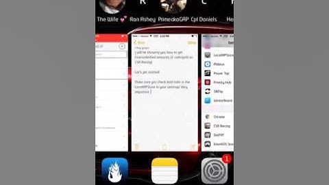 CSR Racing Cydia Tweak