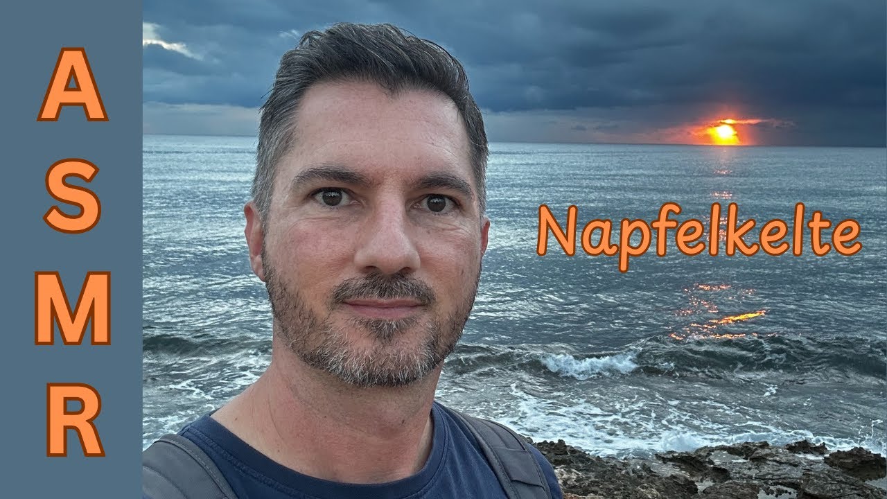 ASMR Napfelkelte a Spanyol Tengerparton 🌅 – Nyugtató Suttogás Magyarul