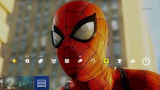 How to set ANY image USB PS4 Custom Theme Background Tutorial PS4 5.50 Software Update