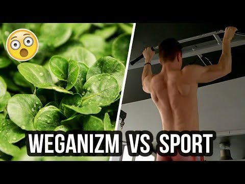 Byłem na diecie wegańskiej przez ROK - jakie są efekty sportowe?