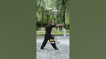 BAGUA ZHANG FLOW - Upper & Lower Body Coordination #baguazhang #martialscience #martialartstraining