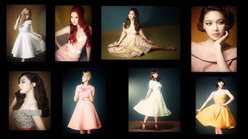 How would SNSD sing - I.O.I Knock Knock Knock