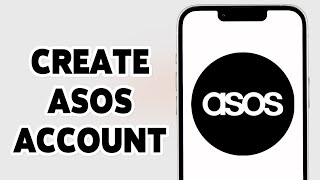 How To Create ASOS Account 2024 | ASOS App Sign Up Guide | Register ASOS Account screenshot 2