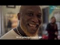 I count myself as a Black Ukrainian: the fashion designer starting again in Budapest