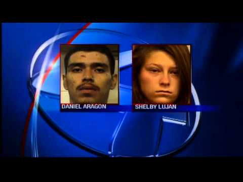 Couple faces child abuse charges - YouTube