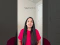 New Rule for OCI Card #sarikainamerica #viralshorts