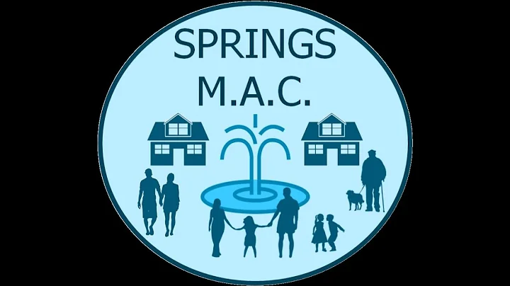 Springs MAC meeting 01 05 2022