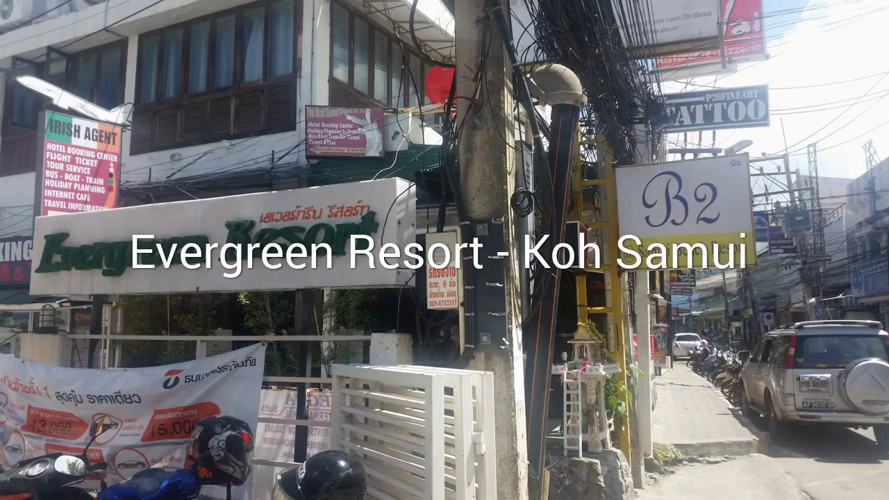 Evergreen Resort on Koh Samui in Thailand | สังเคราะห์เนื้อหาที่เกี่ยวข้องsamui bayview resort & spaที่ถูกต้องที่สุด