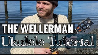 The Wellerman Ukulele Tutorial