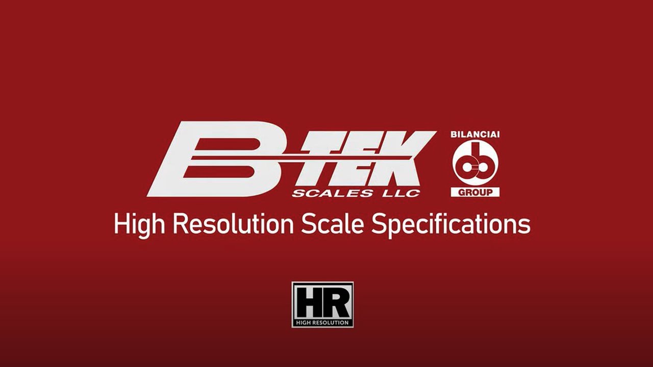 High Resolution Scale Specs - YouTube