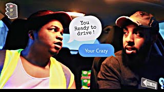 The Crazy Drivers Ed Class Youve Been Waiting For (Funny) Featuring @KreativeComedy