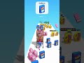 SUPERMARKET GAMEPLAY#3D #game #funny #funnyvideo #shortsfeed