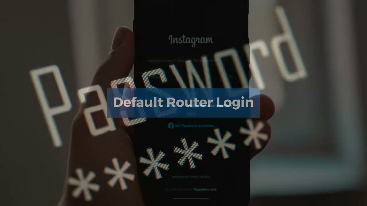 Ubee Router Login