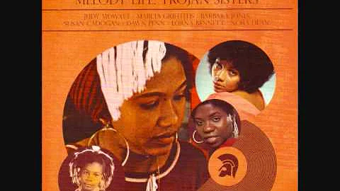 FAYE BENNETT ~ BACK WEH (TROJAN) REGGAE.