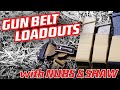 Belt Loadouts | Nubs and Shaw