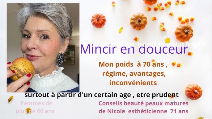 Découvrez la chaine beauté pour les Femmes de plus de 60 ans 