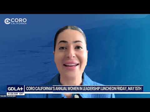 Coro California on Good Day LA video thumbnail.