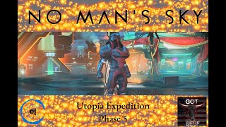 No Man's Sky - Utopia Expedition Phase 5