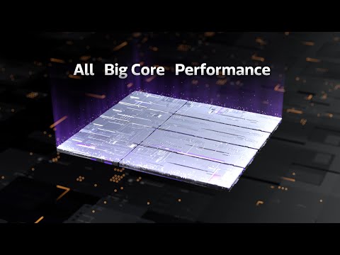 MediaTek Dimensity 9300 | All Big Core Performance