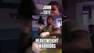 Full Video John Tate Heavyweight Boxing Warriors Of The 1980S