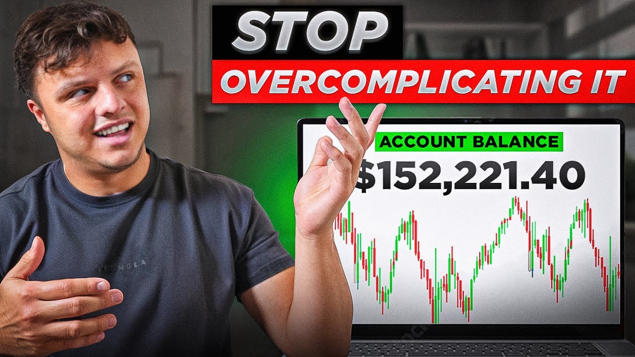 The BEST Day Trading Tutorial For Beginners 2025 (Full Guide)