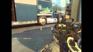 Para Storm Trickshots.