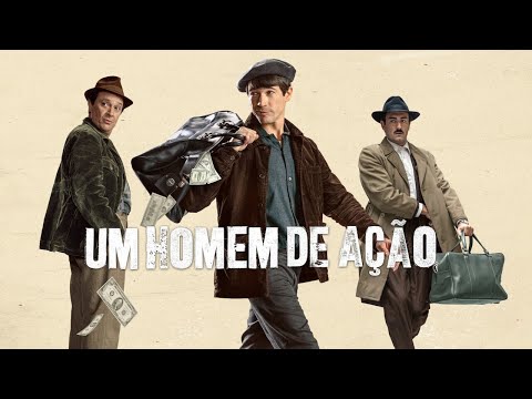 Um Homem de Ação