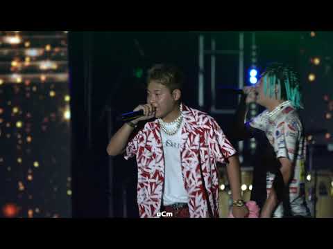 SUPERBEE (수퍼비), UNEDUCATED KID, twlv - 8282 @ BLACK MUSIC FESTIVAL 2019