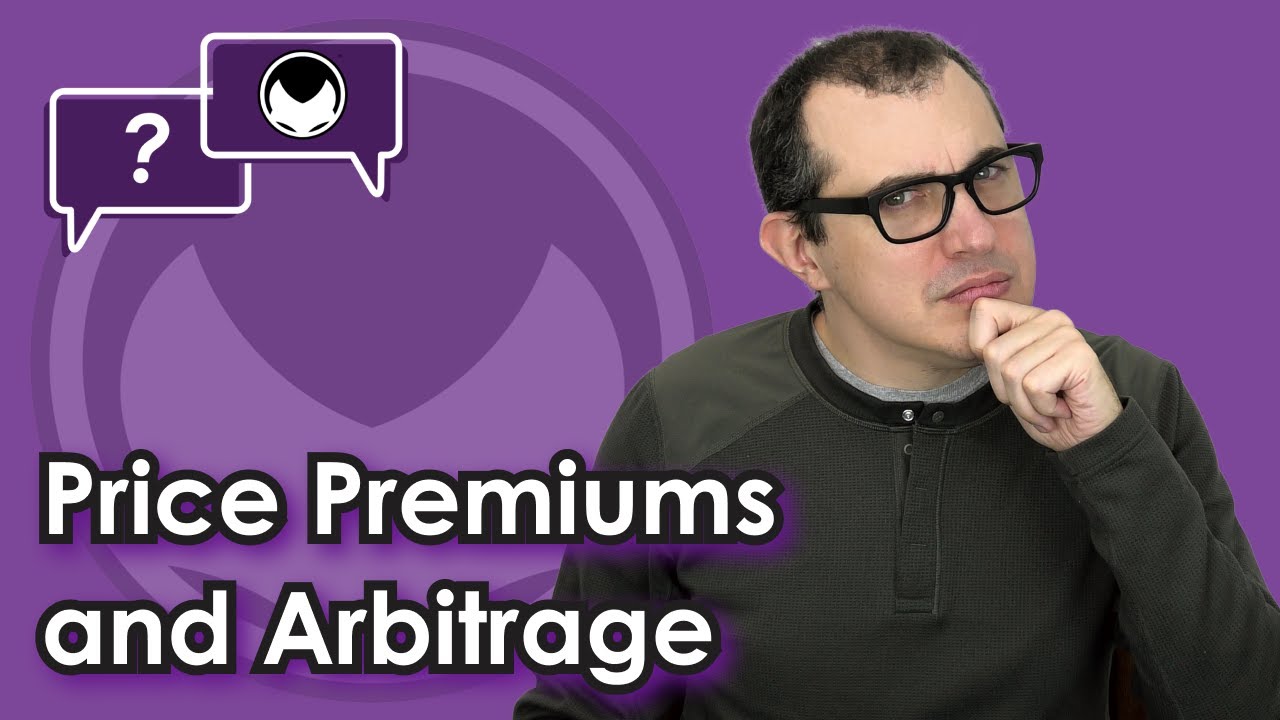 blockchain argentina Bitcoin Q&A: Price premiums and arbitrage