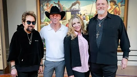 Kenny Chesney, June Carter Cash & Tony Brown Inducted into Country Music Hall of Fame