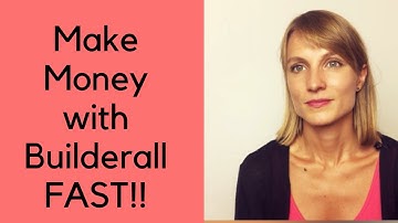 Make money with Builderall fast