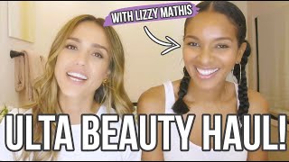 SELF CARE ULTA BEAUTY HAUL with LIZZY MATHIS